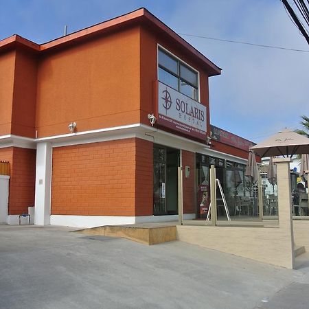 Hostal Solaris La Serena Exterior foto