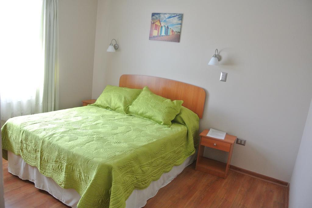 Hostal Solaris La Serena Quarto foto